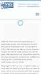 Mobile Screenshot of nwwatersystems.com